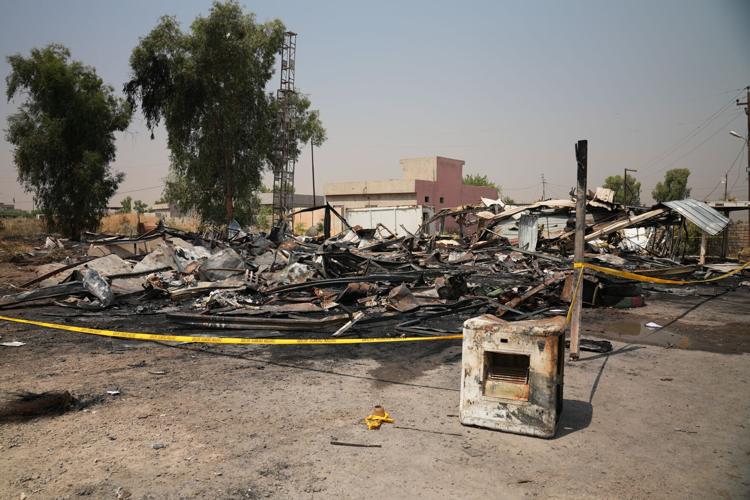 Iraq-US Iran