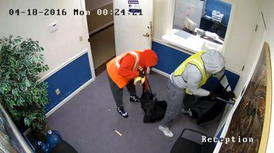 Carson City Sheriff's Detectives Investigate Business Burglaries