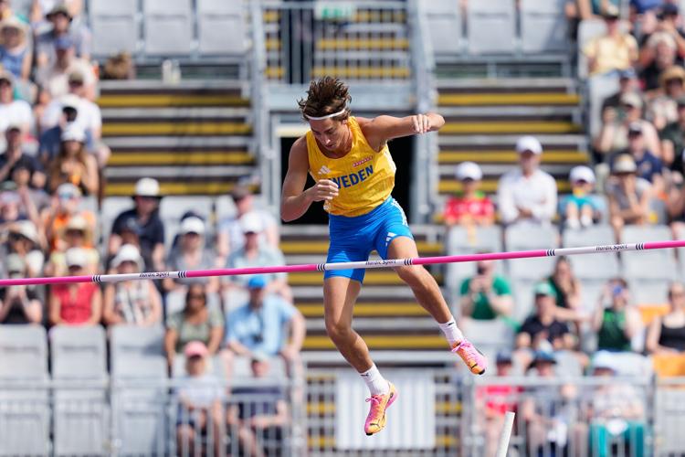 Britain European Championships Athletics
