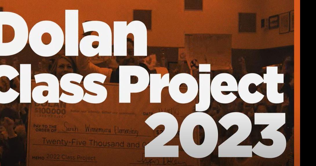 Dolan Class Project 2023 Winners Announced News