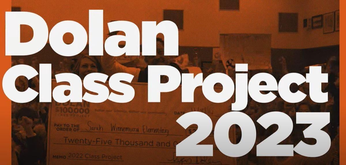 Dolan Class Project 2023 Winners Announced News