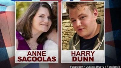 U.K. Charges U.S. Diplomat's Wife Over Teen's Death in Crash