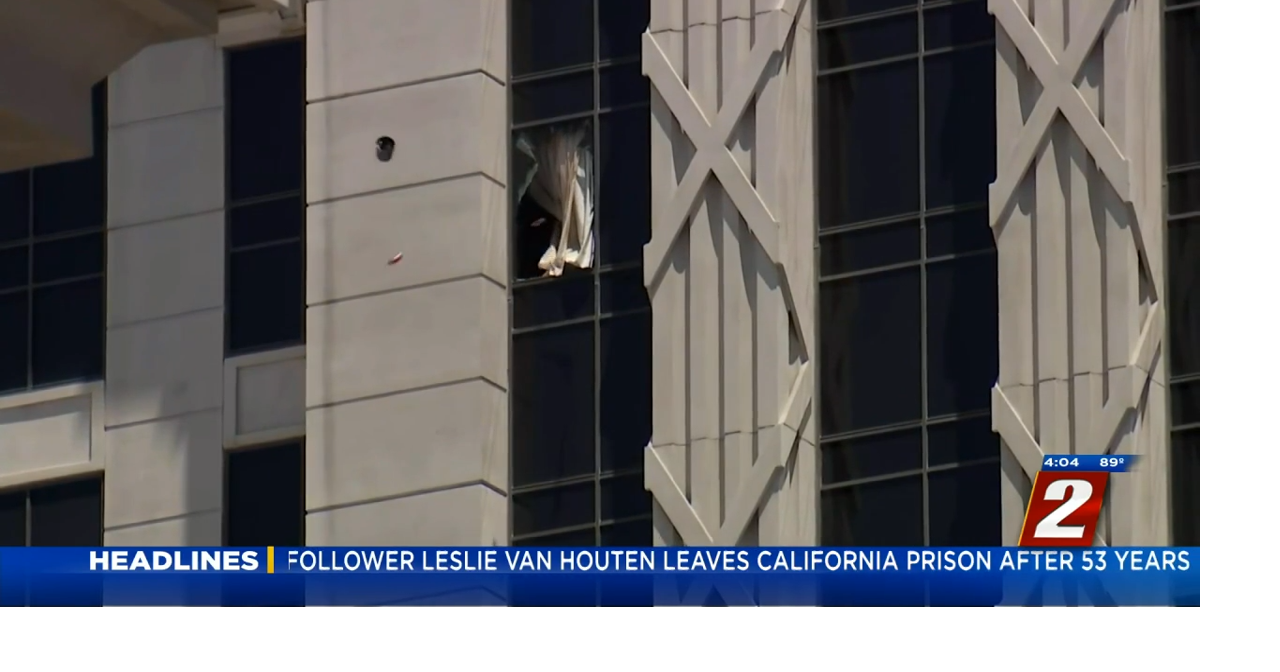 Las Vegas Hostage Situation News