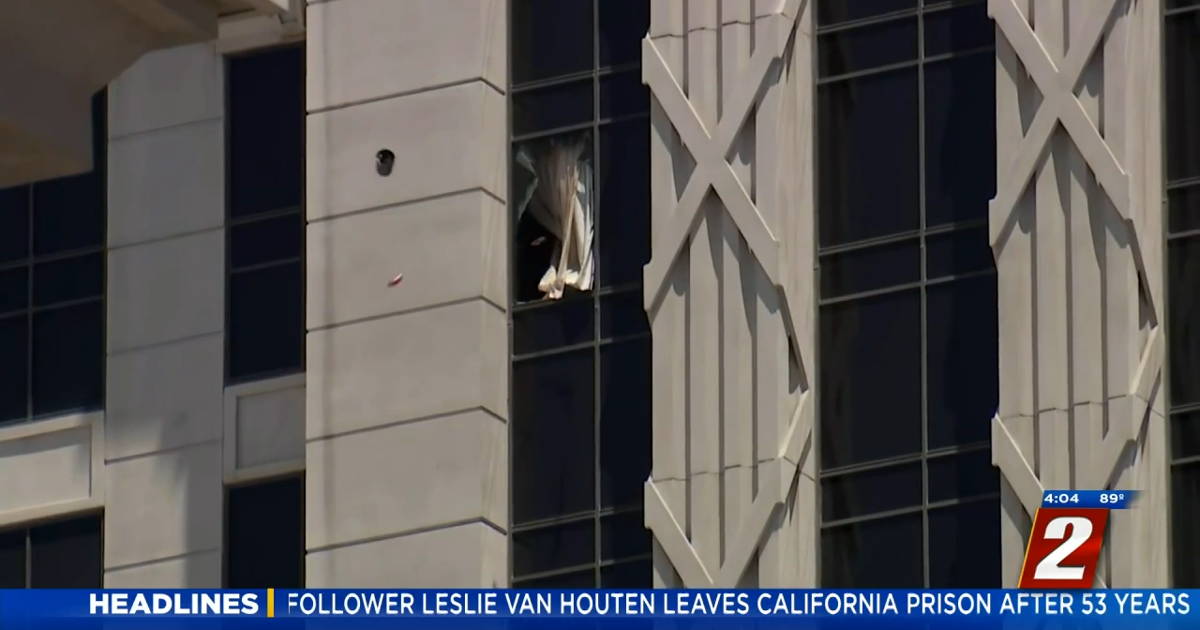 Las Vegas Hostage Situation News