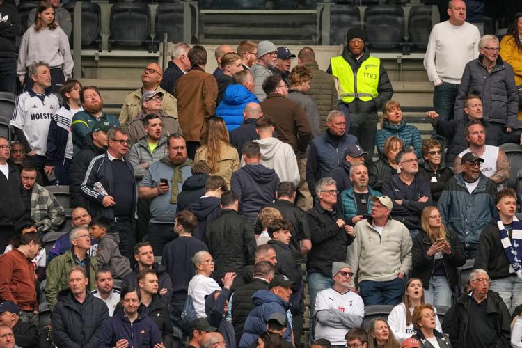 Britain Premier League Soccer