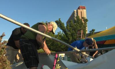 The Best in the West Rib Cook-off Ends, and Cleaning Begins
