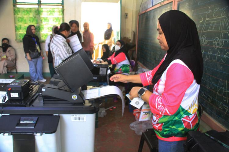 Philippines Muslim Election