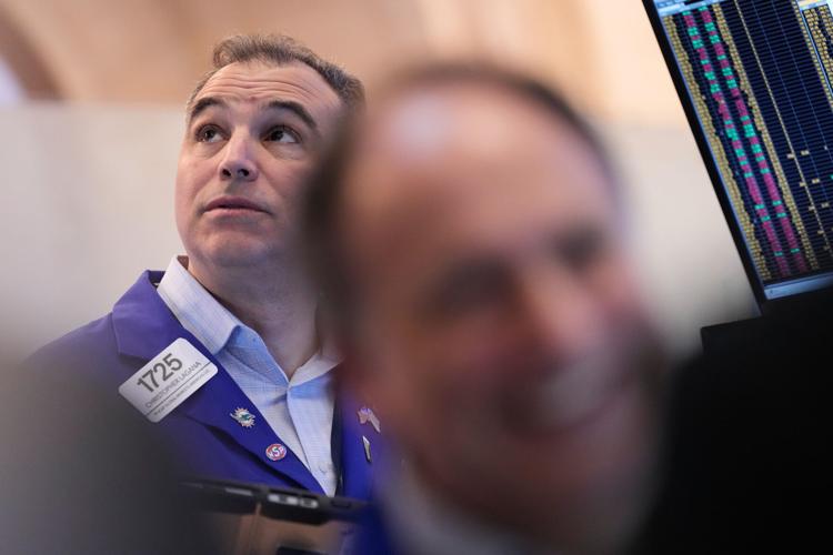 Financial Markets Wall Street