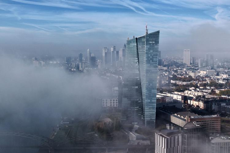 European Central Bank Lagarde