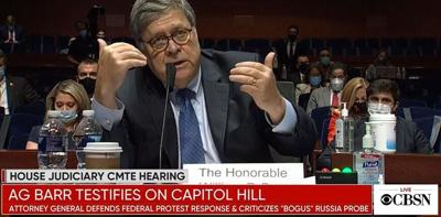 Attorney General William Barr Testifies Before House Judiciary Committee
