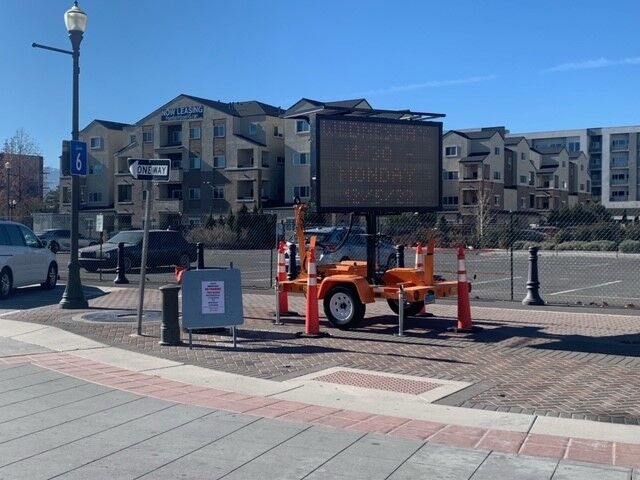 City of Sparks Announces Road Closures for Holiday Activities