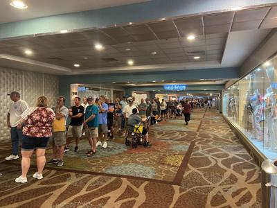 Hot August Nights Registration