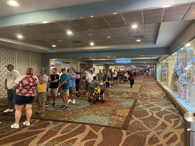 Hot August Nights Registration