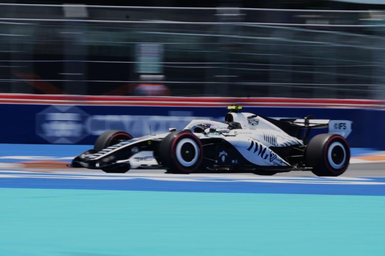 F1 Miami GP Auto Racing