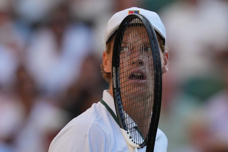 Britain Wimbledon Tennis