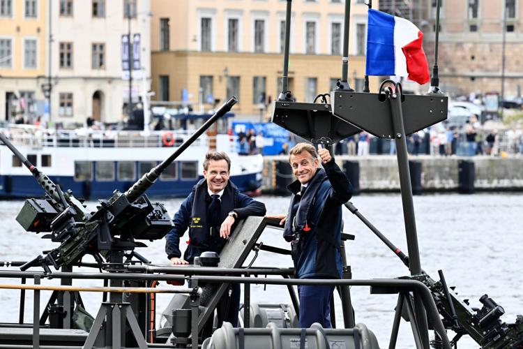 Sweden France