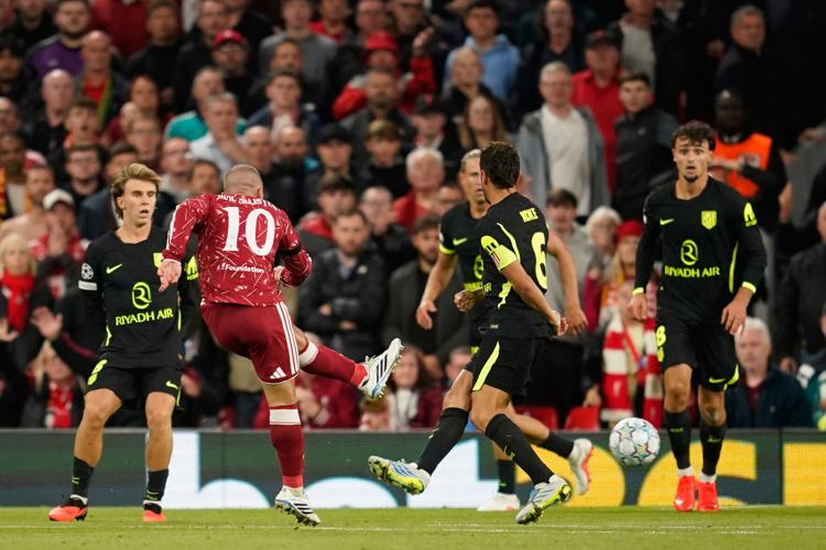 Britain Champions League Soccer