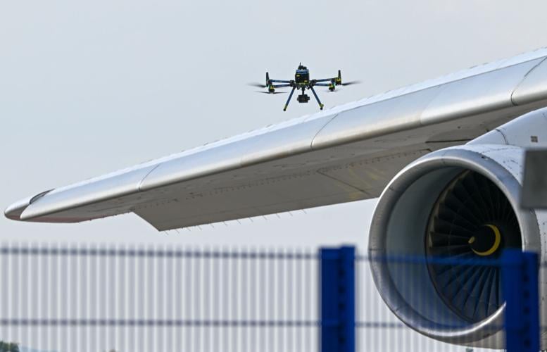 Germany Airport Disruption