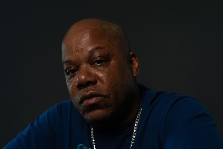 Too $hort Portrait Session