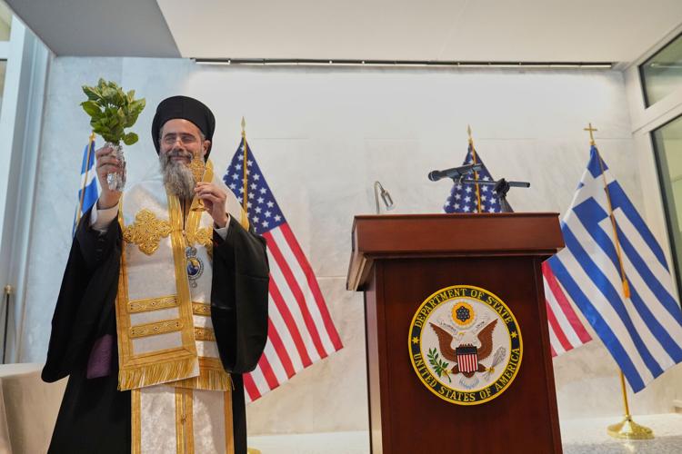 Greece US Rubio