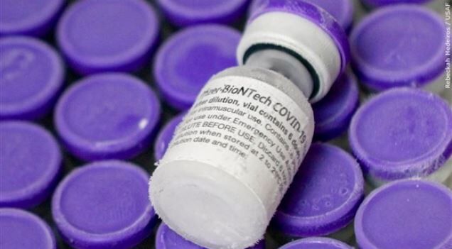 Pfizer COVID Vaccine