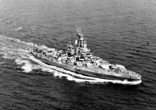 Officials: USS Nevada Found Southwest Of Oahu