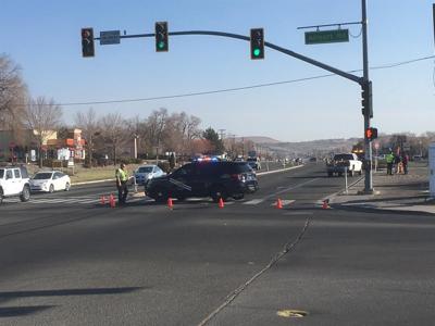 Pedestrian Dies After Being Hit by a Truck on US-50