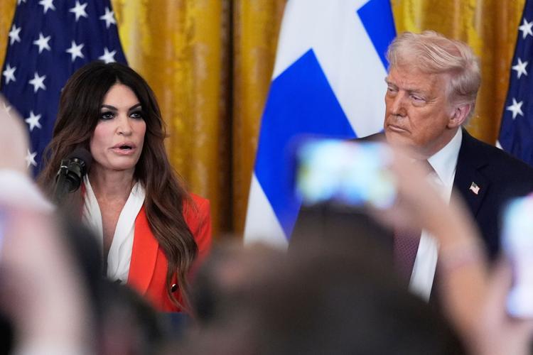 Trump Guilfoyle