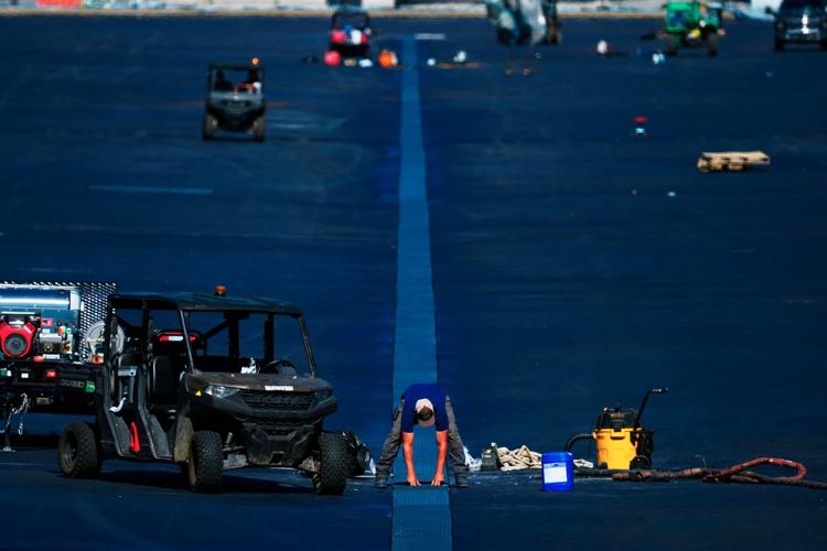 The top photos of the week by AP photojournalists