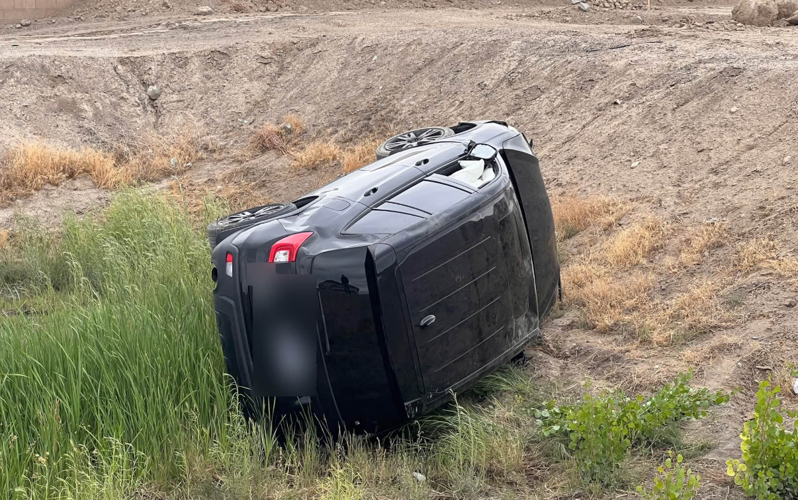 Rollover Walnut Dr 1