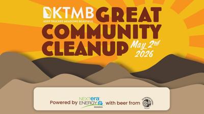 KTMB Great Community Cleanup 2026