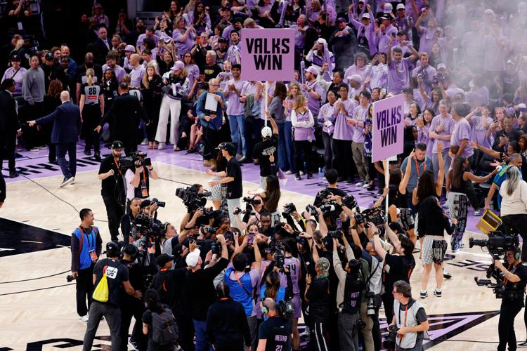 WNBA Finals Basketball