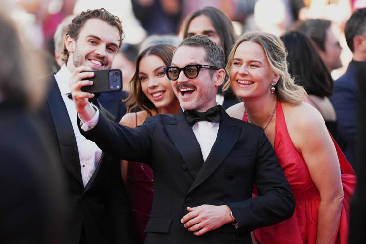 Stars show off eye-catching looks at the Cannes Film Festival, in photos