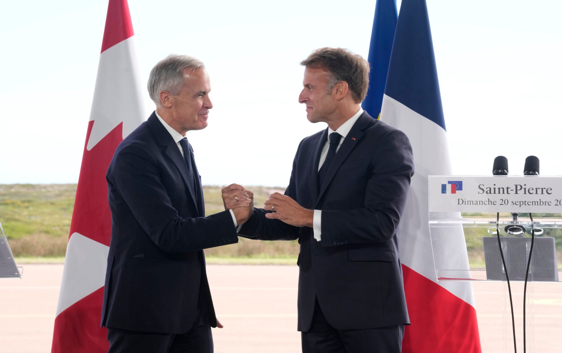EU France Canada