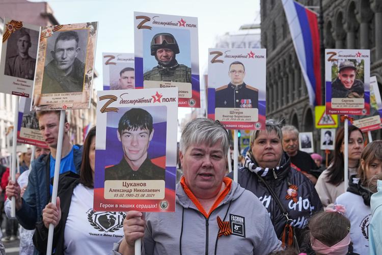 Russia Victory Day