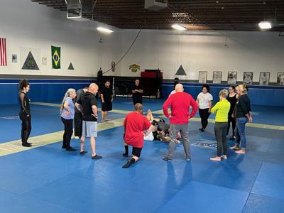 Veterans Self Defense