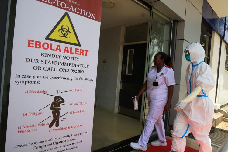 Kenya Ebola