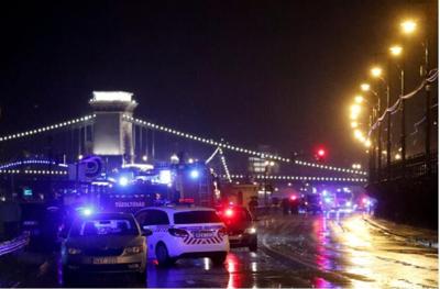 Police Take Cruise Ship Captain Into Custody After Hungary Boat Sinking