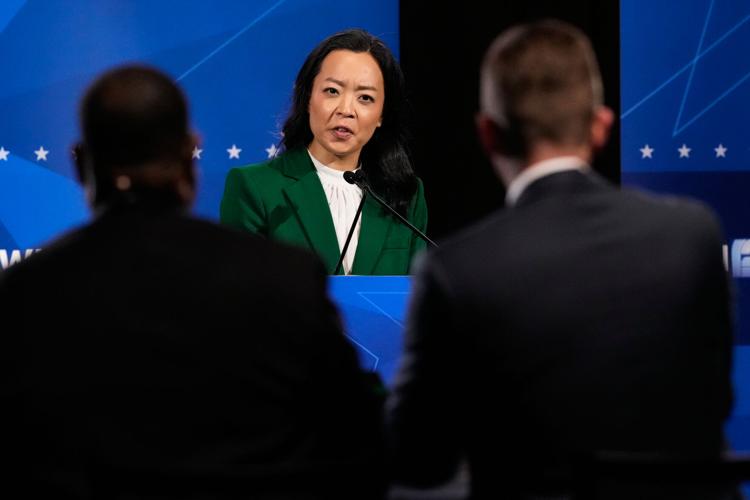 US Election 2026 Wisconsin Primary Debate