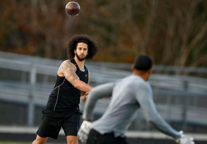 Colin Kaepermick