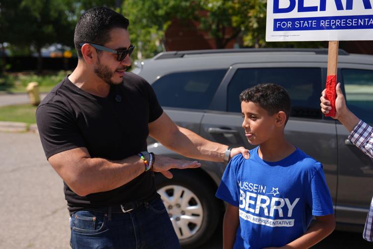 Election 2026 Michigan Senate