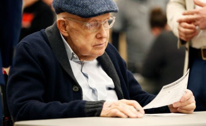 Clark County to Consider Renaming Las Vegas Airport After Harry Reid