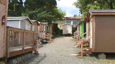 Reno Looks to Seattle's Tiny Houses for Homeless Solution