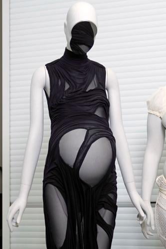 Met Gala-Exhibit-Mannequins
