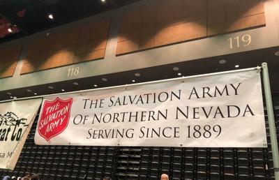 Salvation Army Serves 1,020 Meals to Those in Need
