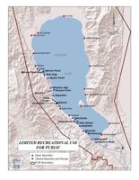 Pyramid Lake Paiute Tribe Opens Warrior Point at Pyramid Lake