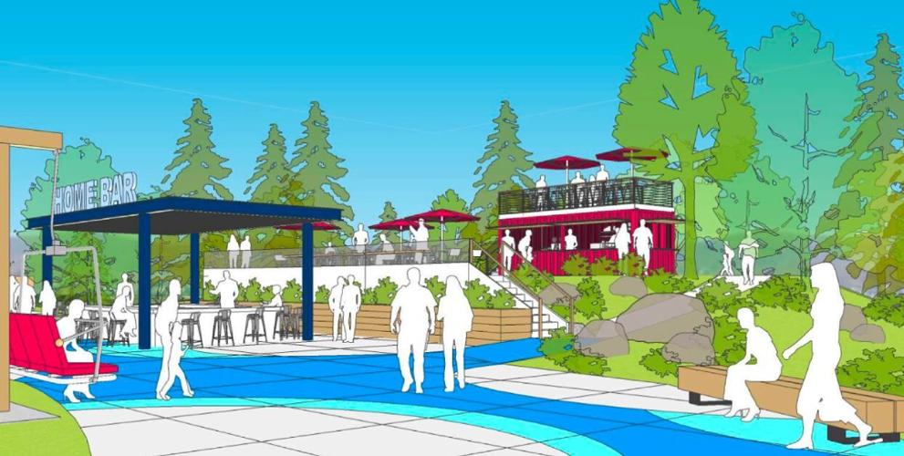 Aces Ballpark rendering