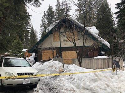 Heavy Snow Loads Create Risks and Challenges for Tahoe Firefighters