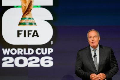 Netflix Cantor Women's World Cup Soccer