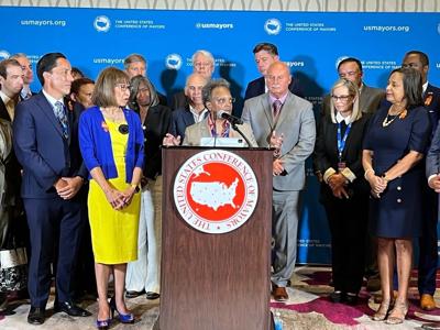 U.S. Conference of Mayors